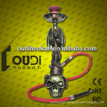 2015 Hottest Design Dragon Hookah Egyptian Shisha Skull Hookah